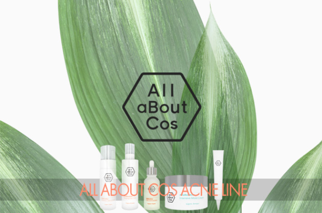 ALL ABOUT COS ACNE L